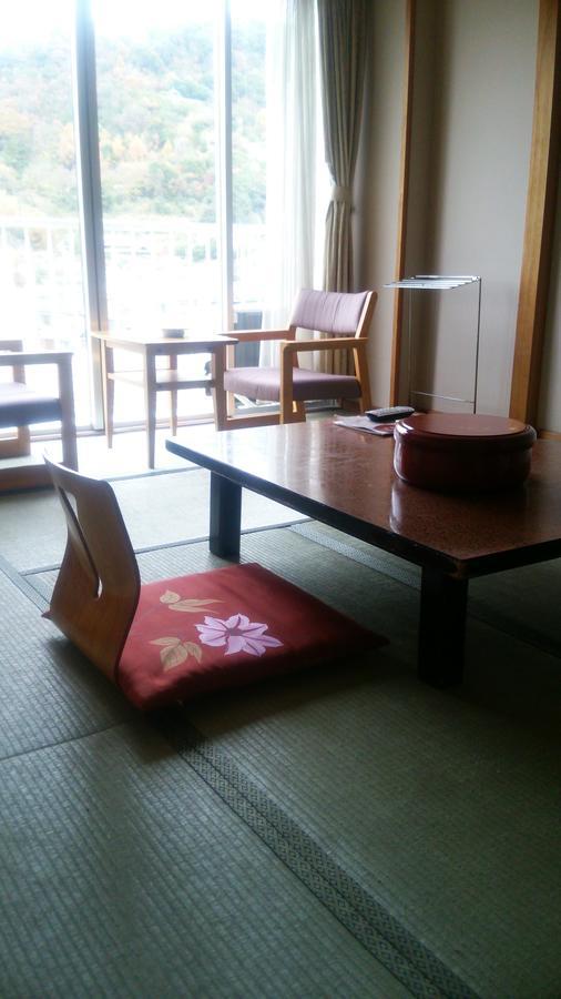 Kashimaso Hotel Tonosho  Exterior foto