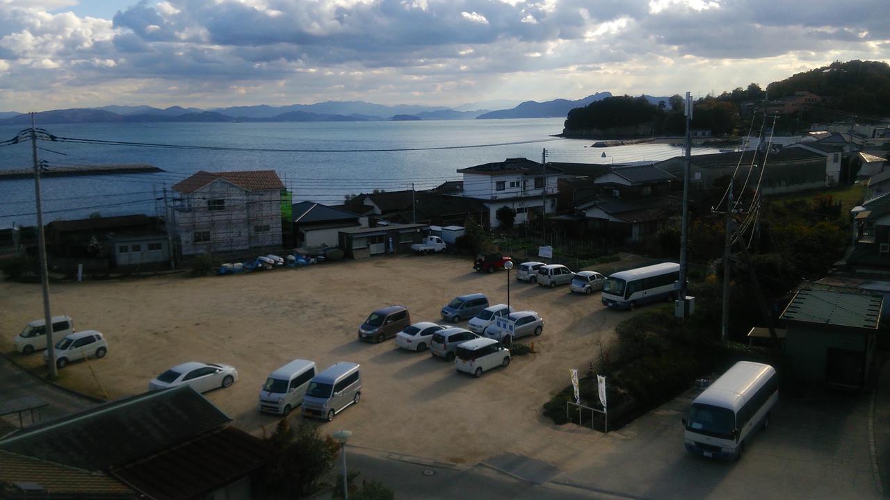 Kashimaso Hotel Tonosho  Exterior foto