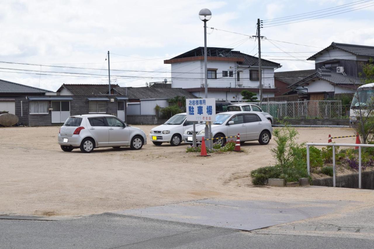 Kashimaso Hotel Tonosho  Exterior foto