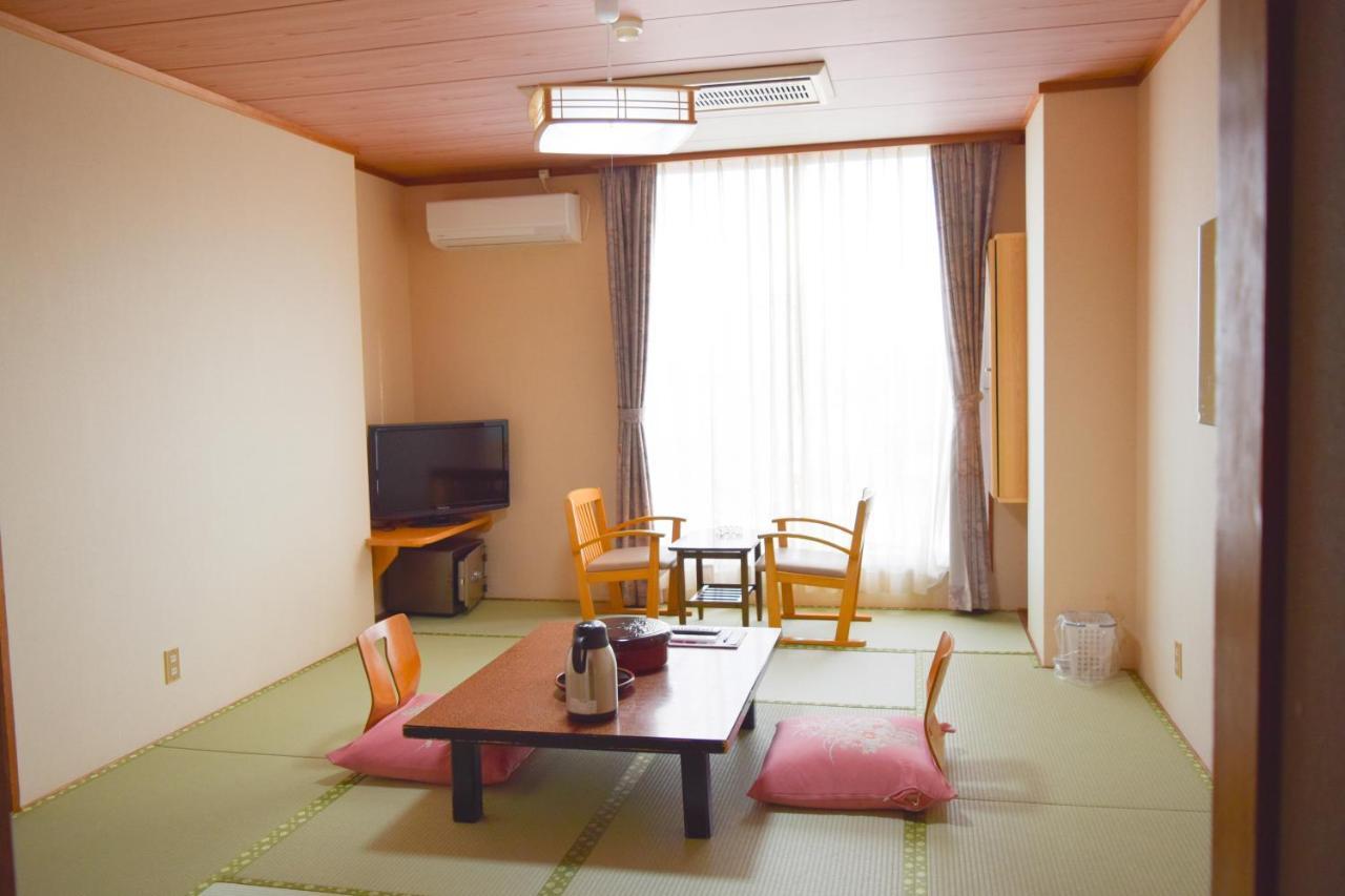 Kashimaso Hotel Tonosho  Exterior foto