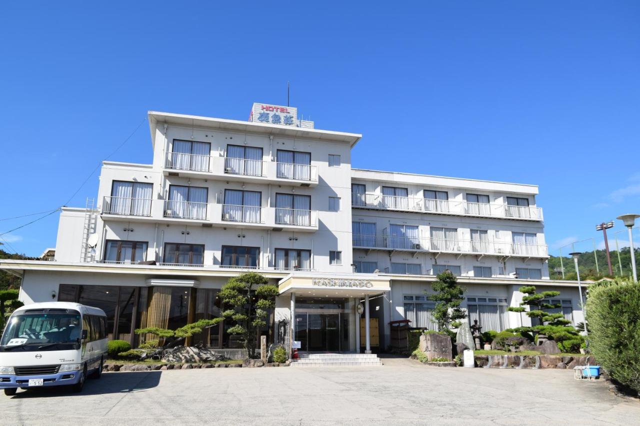 Kashimaso Hotel Tonosho  Exterior foto