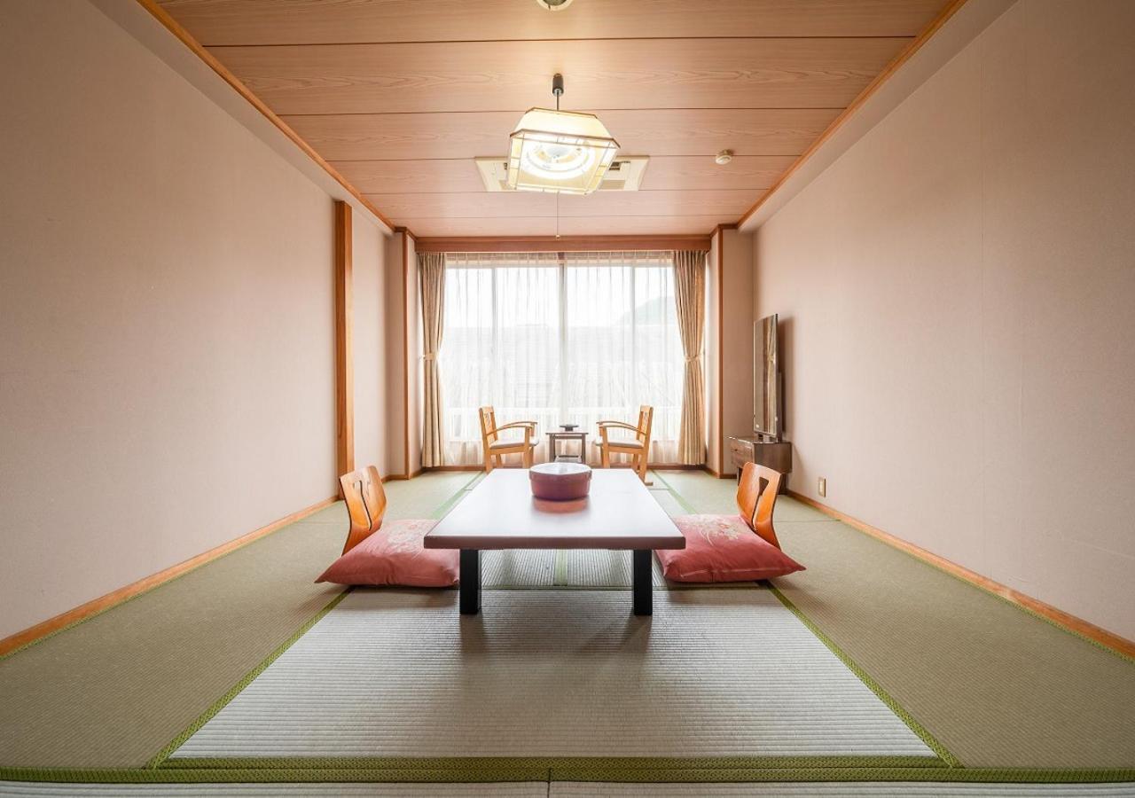 Kashimaso Hotel Tonosho  Exterior foto