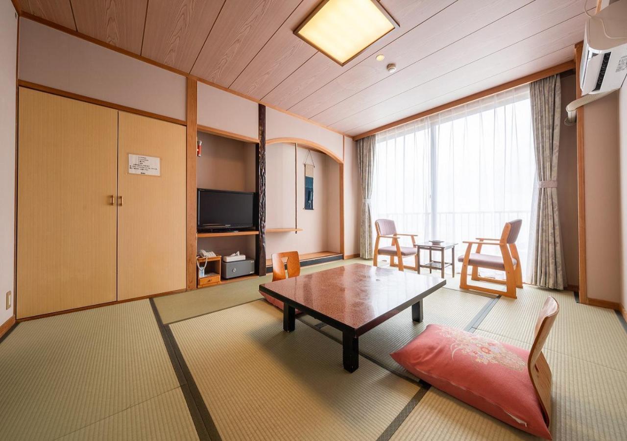 Kashimaso Hotel Tonosho  Exterior foto